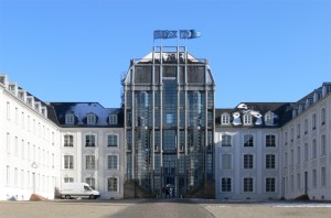 Schloss in Saarbrücken