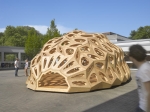 BOWOOSS-Pavillon 02  Fotograf: Roland Halbe